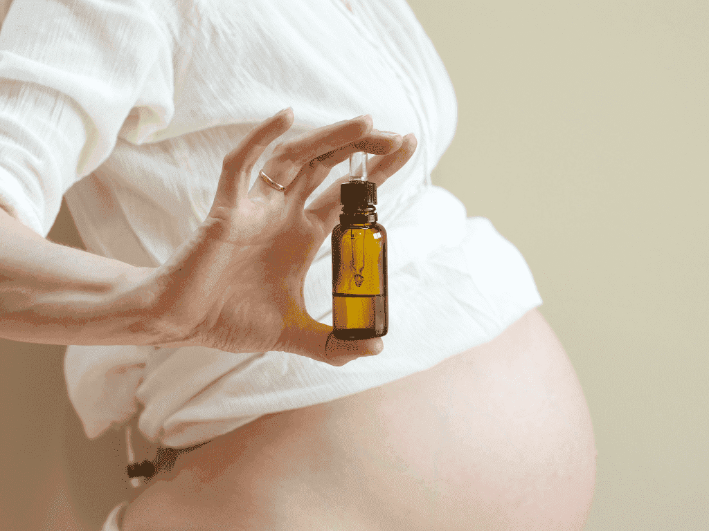 Efficacité de l'aromathérapie pour les problèmes émotionnels prénatal et postnatal des femmes qui accouchent